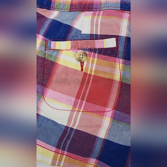 ❤️ ABERCROMBIE & FITCH PERFECT STRETCH SHORTY SHORTS SIZE 0 LOW RISE ❤️ - Picture 8 of 13